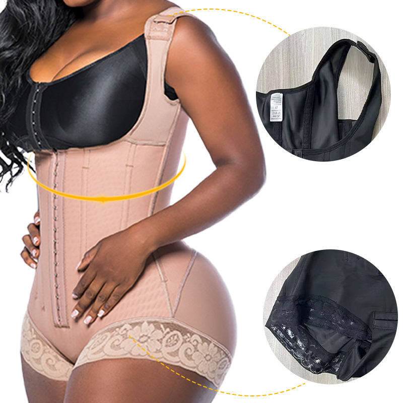 Waist Shaping Hip Lift Hip Tight Belly Trimming